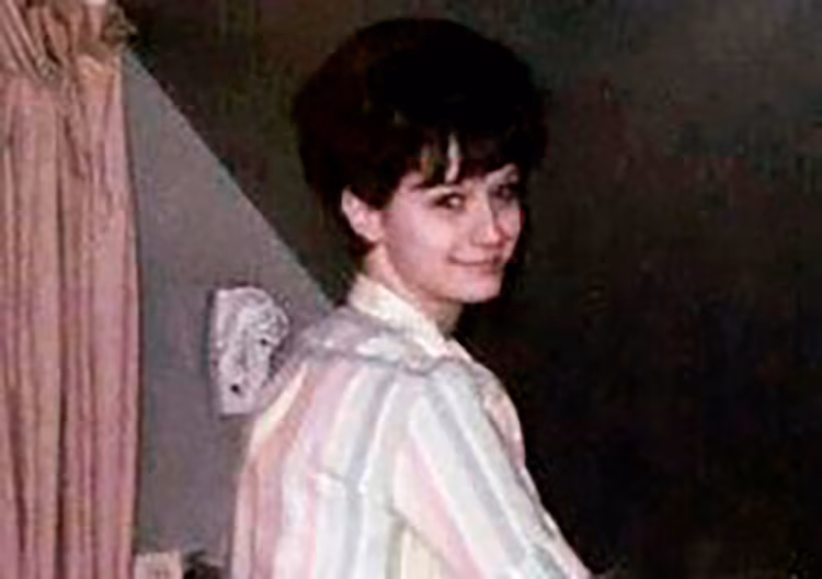 An undated photo of 26-year-old Phyllis Bailer who was killed on July 7, 1972, according to Indiana State Police.